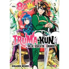 iruma-kun en el instituto demoniaco 8-9788410213692