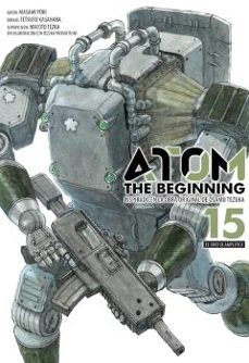 atom the beginning 15-9788410223592