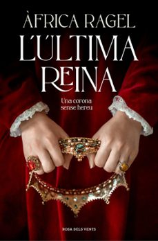 l ultima reina-africa ragel-9788410256392