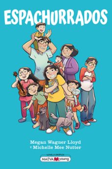 espachurrados (ebook)-michelle mee nutter-megan wagner lloyd-9788410260092