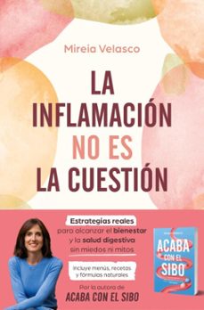 la inflamacion no es la cuestion (ebook)-mireia velasco-9788410274792