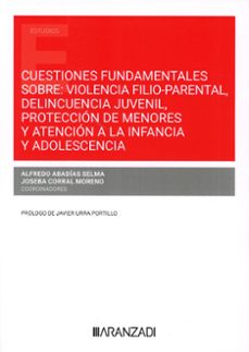 la violencia filio-parental-alfredo (coord.) abadias selma-joseba (coord.) corral moreno-9788410296992