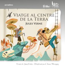 viatge al centre de la terra-jules verne-9788410302792