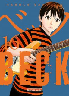 beck (edicion kanzenban) 16 (shonen)-harold sakuishi-9788410305892