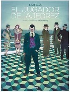 el jugador de ajedrez (2ª ed.)-david sala-9788410332492