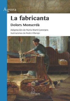 la fabricanta-dolors monserda-9788410371392