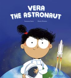 vera the astronaut-susanna isern-9788410406292