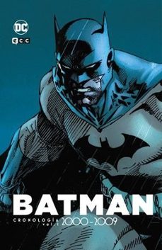 batman: cronologia 5 (2000-2009 - 1)-9788410429192