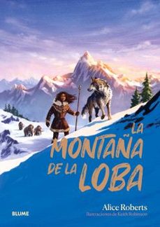 la montaña de la loba-alice roberts-9788410469792