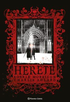 hereje (ebook)-charlie adlard-robbie morrison-9788410471092