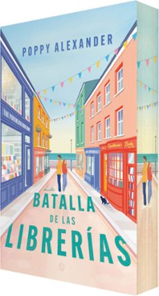 la batalla de las librerias-poppy alexander-9788410479692