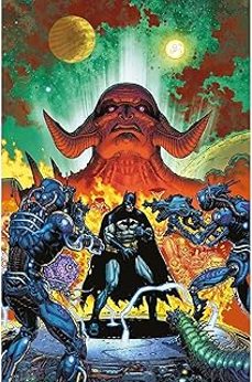 batman. fuera de orbita-9788410519992