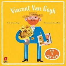 vincent van gogh-susie hodge-9788410551992