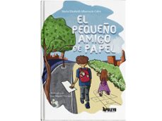 el pequeño amigo de papel-maria elizabeth albarracin calvo-9788410607392
