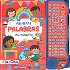 primeras palabras con sonido (ingles-español)-9788410692992