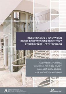 investigacion e innovacion docente en la competencia digital (ebook)-juan miguel fernández campoy-carolina chacana yorda-9788410701892
