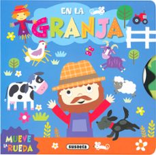 en la granja (mueve la rueda)-9788410845992