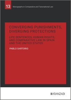 converging punishments, diverging protections-pablo sartorio-9788410854192
