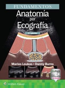 fundamentos. anatomia por ecografia (2ª ed.)-marios loukas-9788410870192