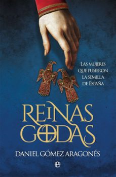 reinas godas (ebook)-daniel gomez aragones-9788410940192