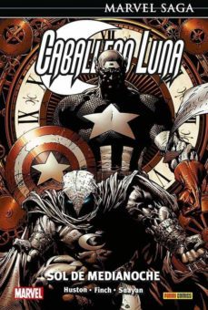 marvel saga. caballero luna 2 (ebook)-9788411018692
