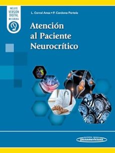 atencion al paciente neurocritico-luisa corral ansa-pere cardona portela-9788411061292
