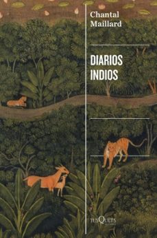 diarios indios (ebook)-chantal maillard-9788411077392