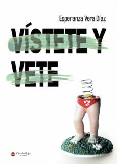 vistete y vete-esperanza vera diaz-9788411118392