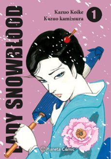 lady snowblood nº 01 (ne)-9788411123792