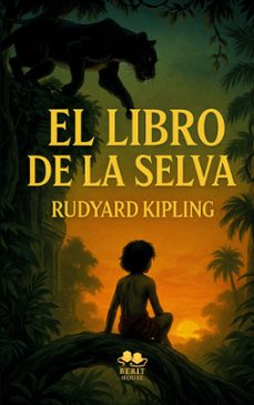 el libro de la selva-rudyard kipling-9788411238892
