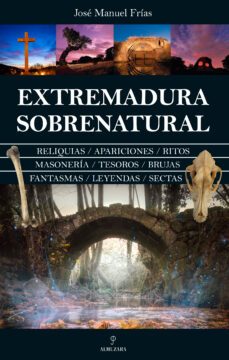 extremadura sobrenatural-9788411316392