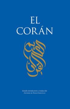 el coran-antonio de diego gonzalez-9788411318792