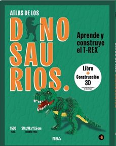 atlas de los dinosaurios-9788411325592