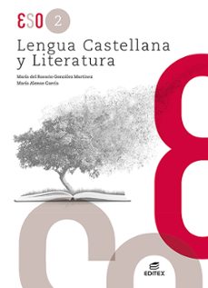 lengua castellana y literatura 2º eso (ebook)-9788411345392