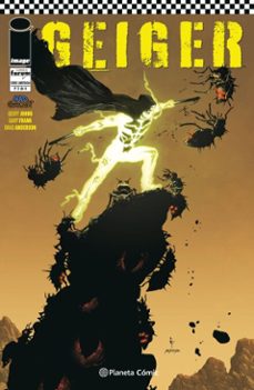 geiger nº 02/06-geoff johns-gary frank-9788411400992