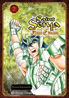 saint seiya. los caballeros del zodiaco (final edition) nº 02-kurumada masami-9788411408592