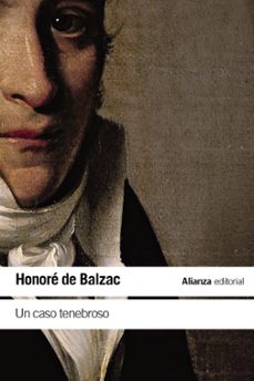un caso tenebroso-honore de balzac-9788411482592