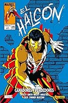 el halcon. ganadores y perdedores-9788411506892