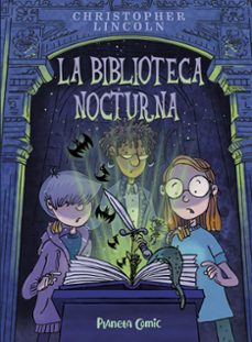 la bibliotecaria nocturna nº 01-9788411613392