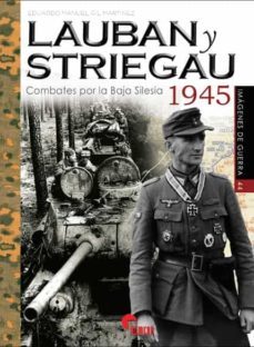 lauban y striegau 1945-9788412206692