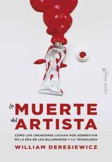 la muerte del artista (ebook)-9788412351392