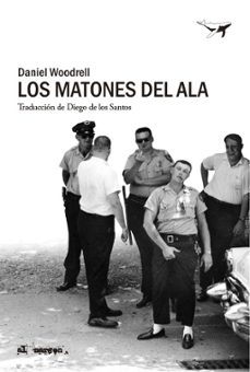 los matones del ala (trilogia de los pantanos 2)-9788412415292