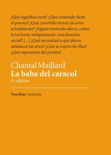 la baba del caracol (ebook)-chantal maillard-9788412437492