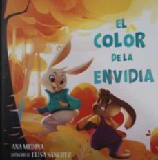 el color de la envidia-ana medina-9788412462692