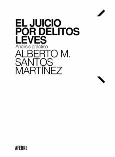 el juicio por delitos leves (ebook)-9788412488692