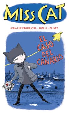 miss cat 1 el caso del canario-9788412537192