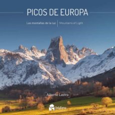 picos de europa: las montañas de la luz/mountains of light-alberto lastra cuesta-9788412580792