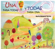 una para todas y todas para una-nuria gazquez torres-9788412591392