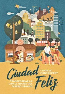 ciudad feliz (ebook)-charles montgomery-9788412620092