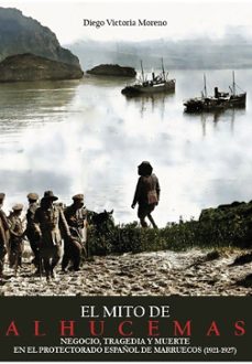 el mito de alhucemas-diego victoria moreno-9788412632392